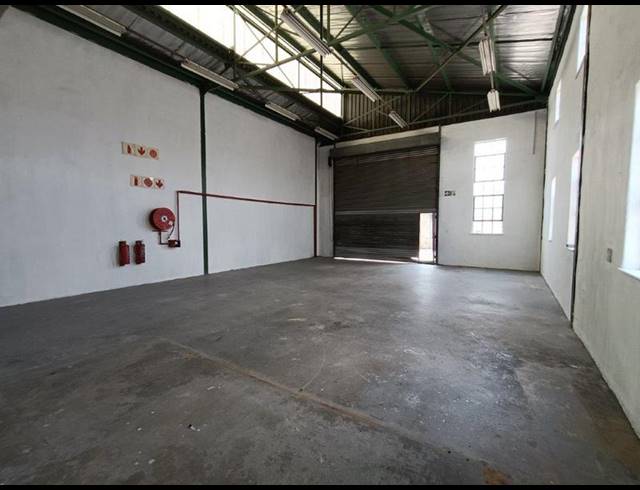 INDUSTRIAL PROPERTY TO RENT IN ROBERTVILLE